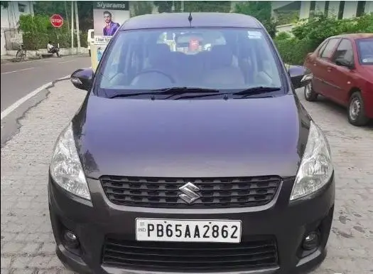 Maruti Suzuki Ertiga VDi 2015