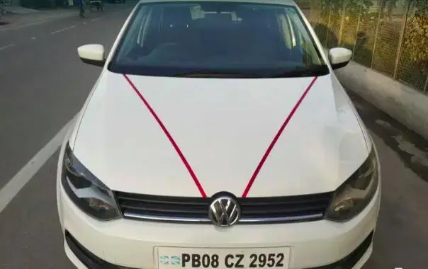 Volkswagen Polo Comfortline 1.2L (P) 2015