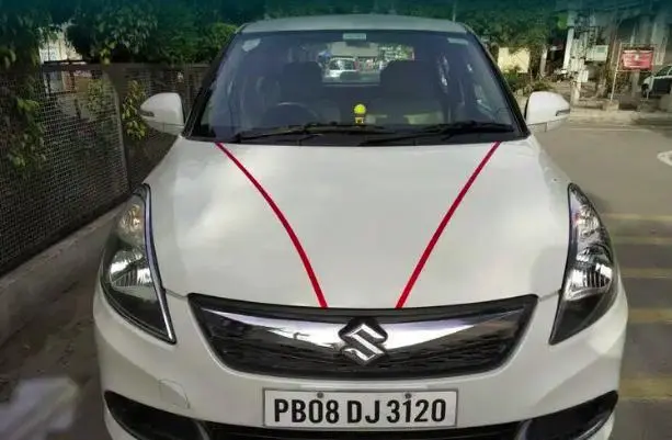 Maruti Suzuki Swift DZire VDi 2016