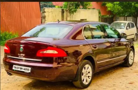 SKODA SUPERB Elegance 1.8 TSI AT 2010