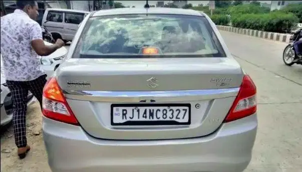 Maruti Suzuki Swift DZire VXi 2016