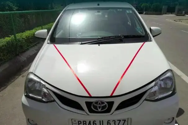 Toyota Etios Liva GD 2015