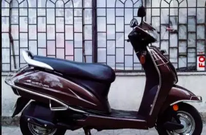 Honda Activa 4G 110cc 2017