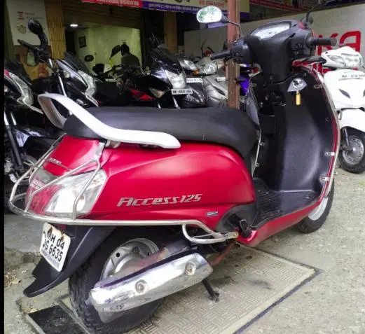 Suzuki Access 125cc 2017