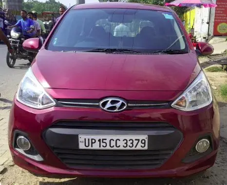 Hyundai Grand i10 Magna 1.2 Kappa VTVT 2016