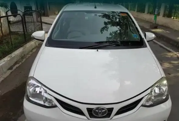 Toyota Etios Liva VD 2014