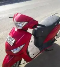 Yamaha Alpha 110cc 2015