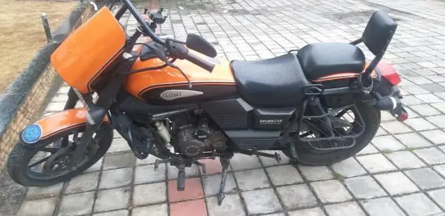 UM Renegade Sport S 2017