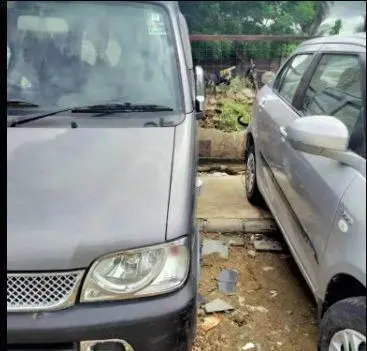 Maruti Suzuki Eeco 5 STR AC 2018