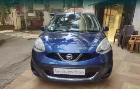 Nissan Micra  XV CVT 2013