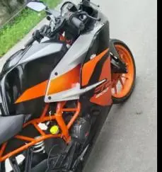 KTM RC 200cc ABS 2020