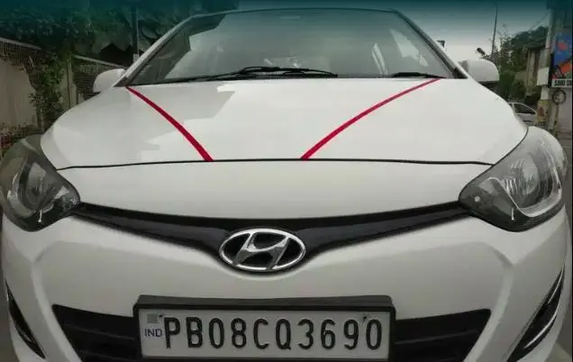 Hyundai i20 Magna 1.4 CRDi 2013