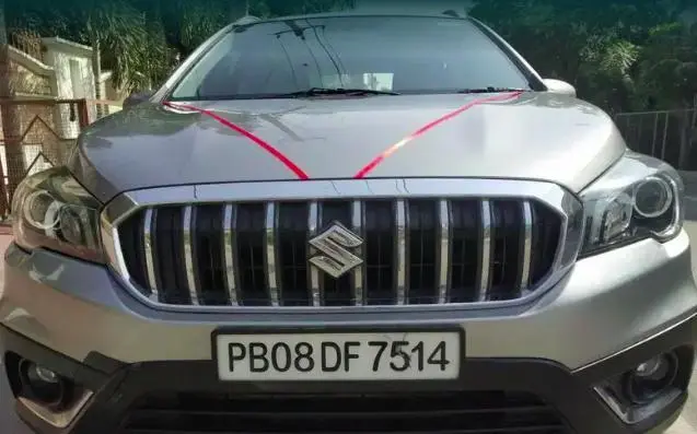 Maruti Suzuki S-Cross Alpha 1.3 2016
