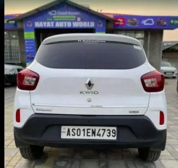 Renault KWID 1.0 RXT AMT Opt 2020