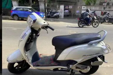 Suzuki Access 125cc 2016