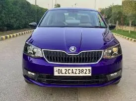 Skoda Rapid 1.6 MPI AMBITION AT 2018