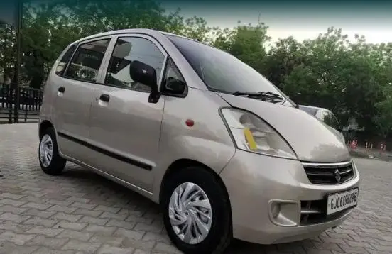 Maruti Suzuki Zen Estilo LXI BS IV 2007