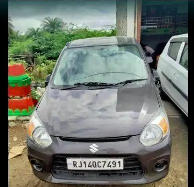 Maruti Suzuki Alto 800 LXi 2016