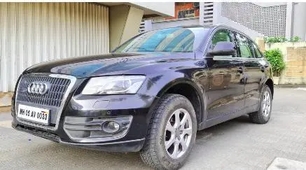 Audi Q5 2.0 TFSI QUATTRO 2010