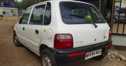 Maruti Suzuki Zen LXi 2002