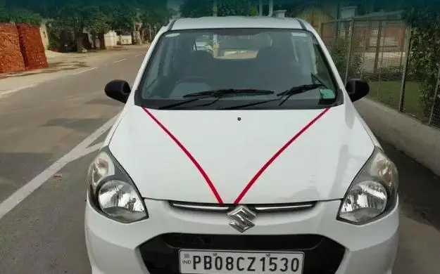 Maruti Suzuki ALTO 800 LXi 2015