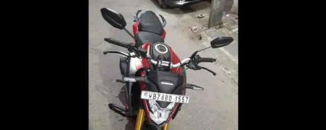 Honda Hornet 2.0 2021