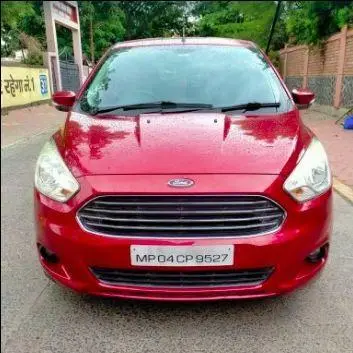 Ford Figo 1.5 TDCI Titanium 2015