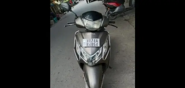 Honda Activa 125cc 2017