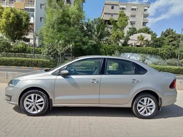 Skoda Rapid 1.5 TDI STYLE MT 2018