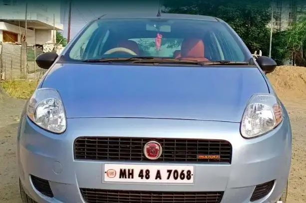 Fiat Grande Punto ACTIVE 1.3 2012