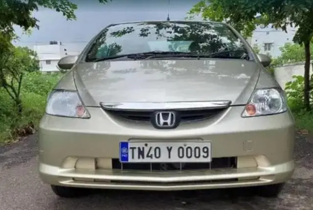 Honda City ZX GXi 2005