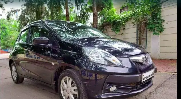 Honda Brio VX (O) MT 2014