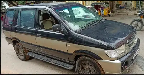 Chevrolet Tavera B1 10 STR BS III 2006