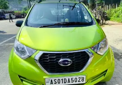 Datsun Redi-GO S 2016