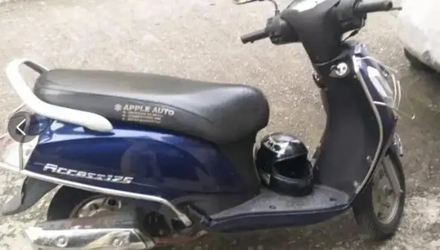Suzuki Access 125cc 2017