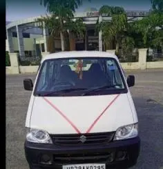 Maruti Suzuki Eeco 5 STR WITH A/C+HTR CNG BS6 2020