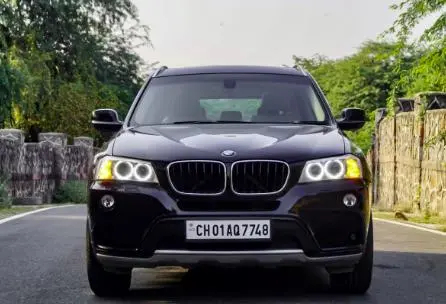 BMW X3 xDrive20d 2012