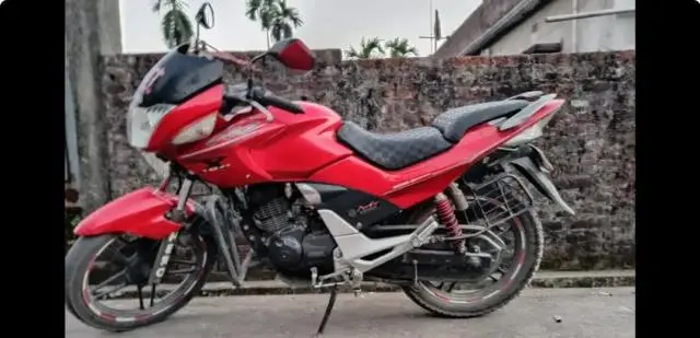 Hero CBZ 150cc 2010