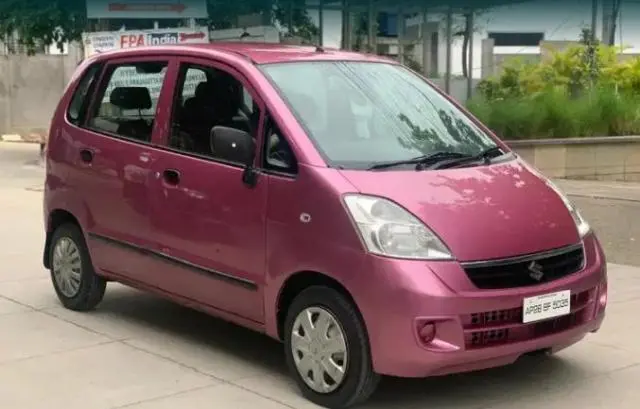Maruti Suzuki Zen Estilo VXi 2007