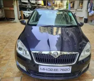 Skoda Rapid 1.6 MPI STYLE AT 2016