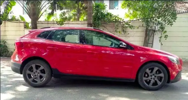 Volvo V40 D3 Kinetic 2014