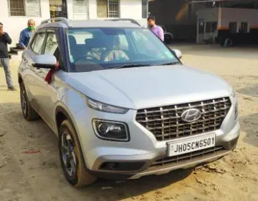 Hyundai Venue SX 1.0 Turbo BS6 2020