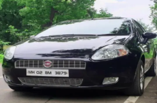 Fiat Grande Punto DYNAMIC 1.2 2009