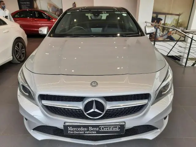Mercedes-Benz CLA 200 CDI Sport 2016