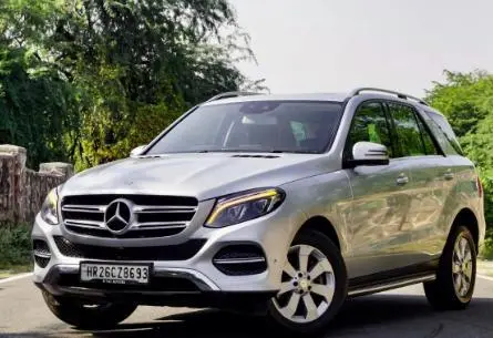 Mercedes-Benz GLE 350 d 2016