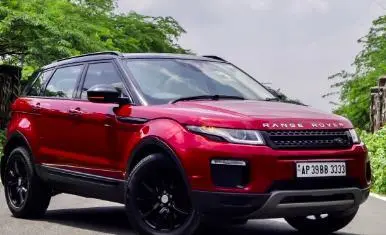 Land Rover Range Rover Evoque HSE 2019