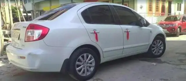 Maruti Suzuki SX4 ZXi 2011