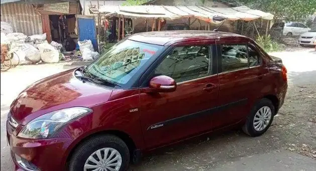 Maruti Suzuki Swift DZire VDi 2017