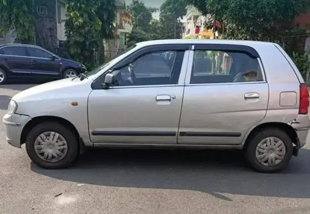 Maruti Suzuki Alto LXi BS-III 2009