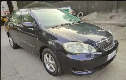 Toyota Corolla H5 1.8 E 2008